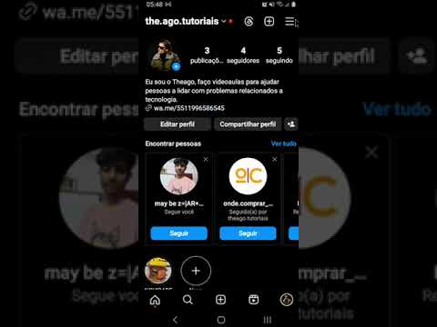 COMO DESATIVAR AS MENÇOES DO INSTAGRAM 4