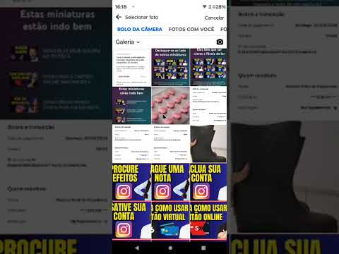 COMO MUDAR A FOTO DE PERFIL NO FACEBOOK 4