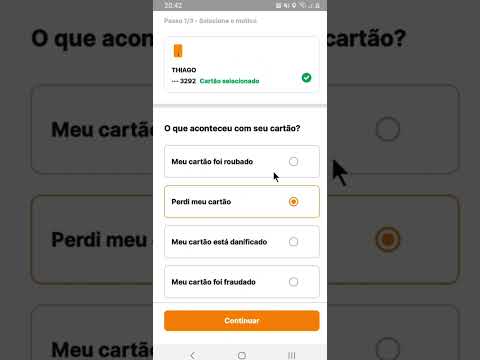 COMO PEDIR SEGUNDA VIA DO CARTÃO INTER 4