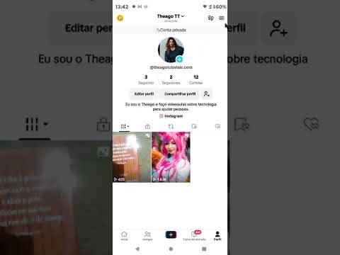 COMO TIRAR O ONLINE DO TIKTOK 4