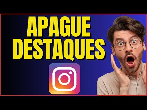 COMO APAGAR DESTAQUE NO INSTAGRAM 4