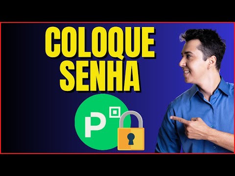 COMO COLOCAR SENHA NO PICPAY 4