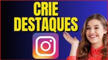 COMO COLOCAR DESTAQUE NO INSTAGRAM 4