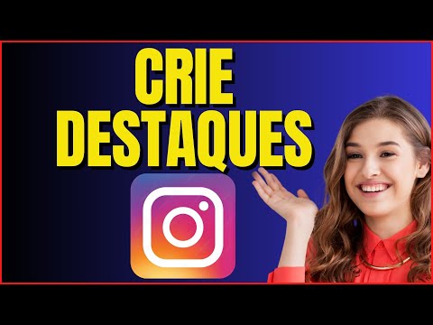COMO COLOCAR DESTAQUE NO INSTAGRAM 4