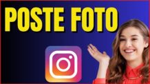 COMO POSTAR UMA FOTO NO INSTAGRAM 4