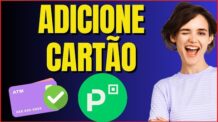 COMO ADICIONAR CARTÃO DE CREDITO NO PICPAY 4