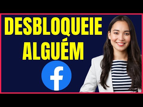 COMO DESBLOQUEAR PESSOA NO FACEBOOK 4