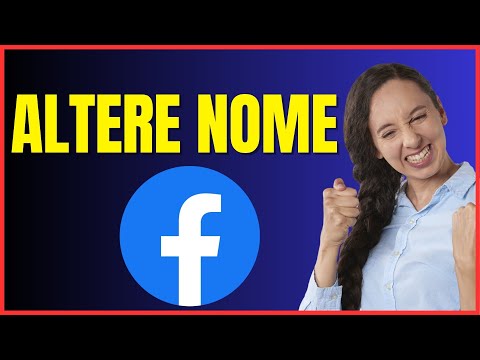 COMO MUDAR NOME DO FACEBOOK 4