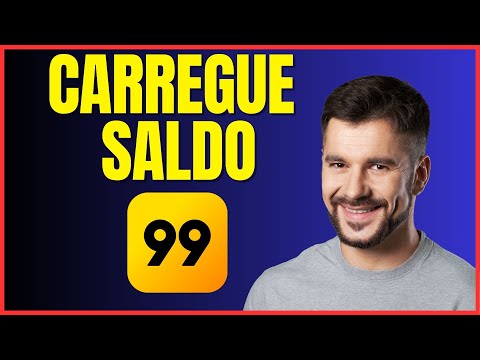 COMO CARREGAR SALDO NO 99PAY 4