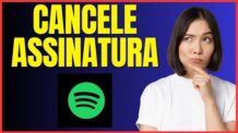 COMO CANCELAR ASSINATURA NO SPOTIFY 4