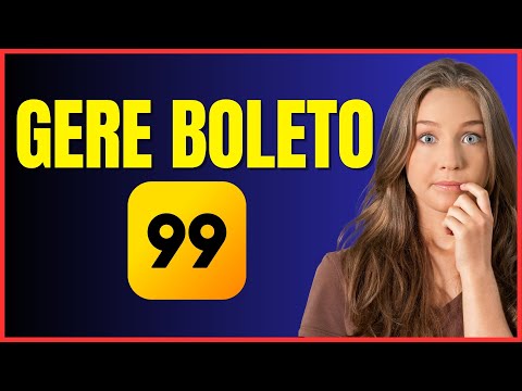 COMO GERAR BOLETO NO 99PAY 4