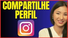 COMO COMPARTILHAR MEU PERFIL DO INSTAGRAM 4