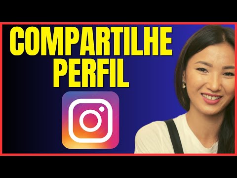 COMO COMPARTILHAR MEU PERFIL DO INSTAGRAM 4