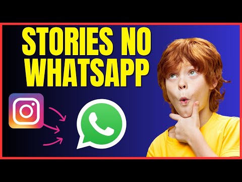COMO COMPARTILHAR STORIES DO INSTAGRAM NO WHATSAPP 4