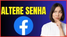 COMO TROCAR SENHA DO FACEBOOK 4