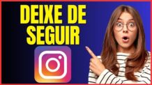 COMO PARA DE SEGUIR NO INSTAGRAM 4