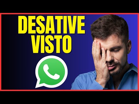 COMO CONGELAR O VISTO POR ÚLTIMO NO WHATSAPP 4