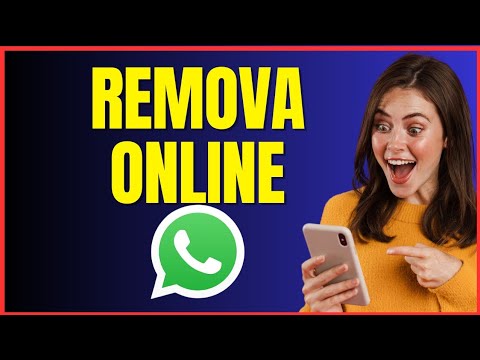 COMO ESCONDER O ONLINE DO WHATSAPP 4