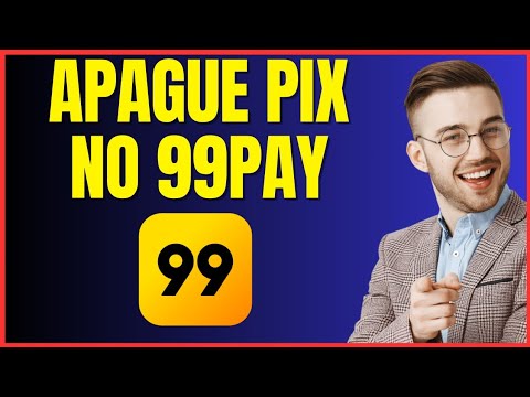 COMO EXCLUIR CHAVE PIX DA 99PAY 4