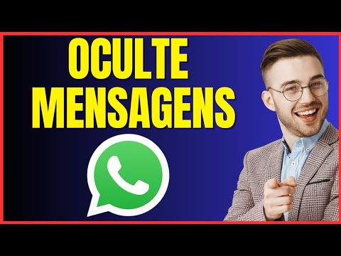 COMO OCULTAR MENSAGEM DO WHATSAPP NA TELA DE BLOQUEIO 4