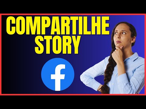 COMO COMPARTILHAR STORY DO FACEBOOK 4