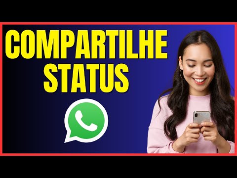 COMO ESCREVER STATUS NO WHATSAPP 4