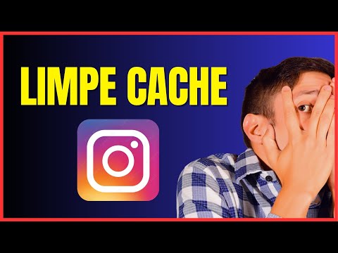 COMO LIMPAR O CACHE DO INSTAGRAM 4