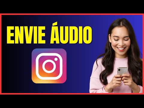 COMO MANDAR ÁUDIO NO INSTAGRAM 4