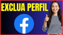 COMO EXCLUIR UM PERFIL NO FACEBOOK 4