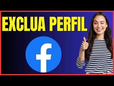 COMO EXCLUIR UM PERFIL NO FACEBOOK 4