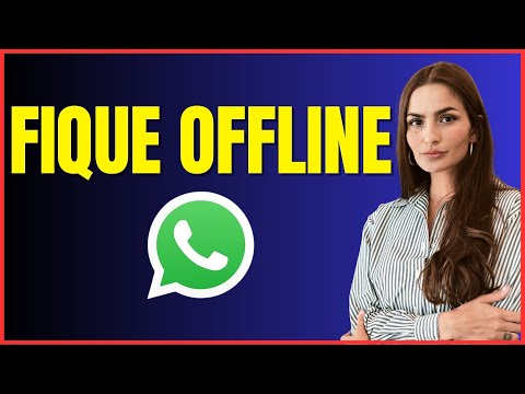 COMO FICAR OFFLINE NO WHATSAPP 4