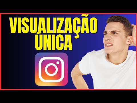 COMO MANDAR VÍDEO DE VISUALIZAÇÃO ÚNICA NO INSTAGRAM 4