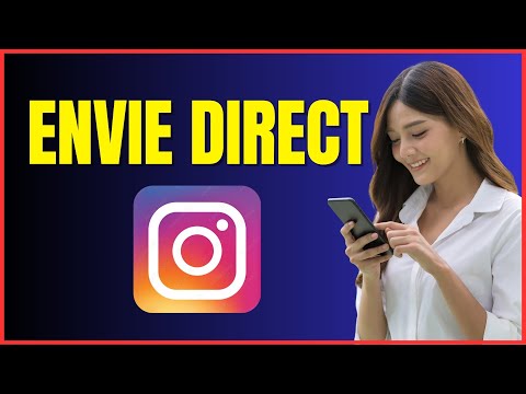 COMO MANDAR MENSAGEM NO DIRECT DO INSTAGRAM 4