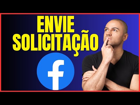 COMO MANDAR SOLICITAÇÃO DE AMIZADE NO FACEBOOK 4