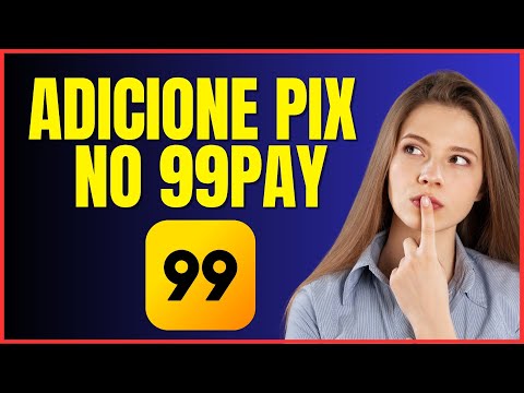 COMO COLOCAR PIX NO 99PAY
