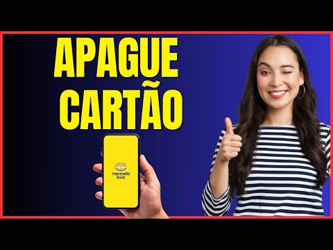 COMO APAGAR CARTÃO DO MERCADO LIVRE 4