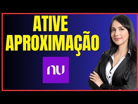 COMO HABILITAR APROXIMAÇÃO NUBANK CELULAR 4