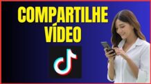 COMO POSTAR VIDEO NO TIKTOK 4