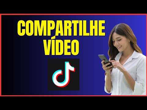 COMO POSTAR VIDEO NO TIKTOK 4