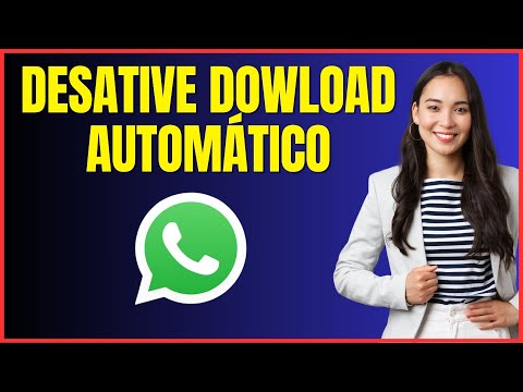 COMO DESATIVAR SALVAR FOTOS DO WHATSAPP NA GALERIA 4