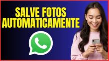 COMO SALVAR FOTOS DO WHATSAPP NA GALERIA AUTOMATICAMENTE 4