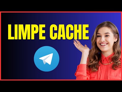 COMO LIMPAR O CACHE DO TELEGRAM 4