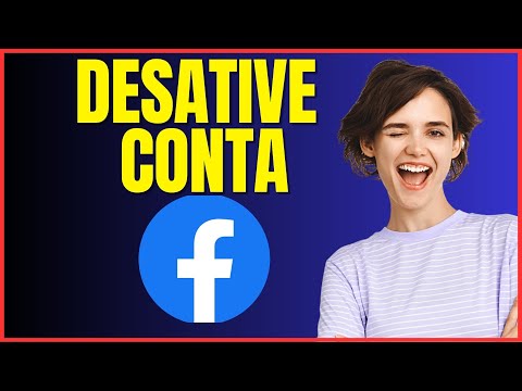 COMO DESATIVAR FACEBOOK PELO CELULAR
