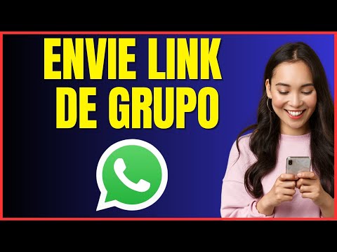 COMO ENVIAR LINK DE GRUPO DO WHATSAPP