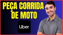 COMO PEDIR UBER MOTO