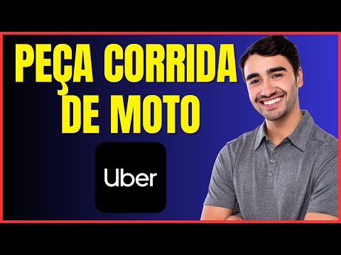 COMO PEDIR UBER MOTO
