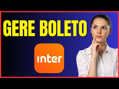 COMO GERAR BOLETO DE COBRANÇA NO BANCO INTER 4