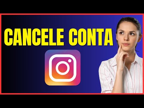 COMO CANCELAR INSTAGRAM NO CELULAR 4