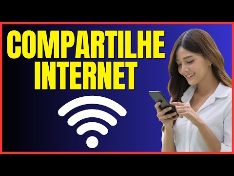 COMO COMPARTILHAR DADOS MÓVEIS COM OUTRO CELULAR 4