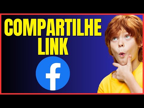 COMO COMPARTILHAR LINK DO FACEBOOK NO WHATSAPP 4